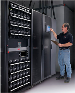 7X24 Scheduling Upgrade for 151-500 kVA Assembly Service, 18 Month Warranty