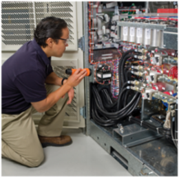 Scheduling Upgrade 7x24 for Existing PCAV up to 40 kVA UPS