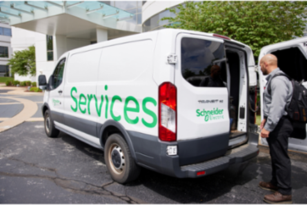 Scheduling Upgrade to 7x24 for Existing Service 151-500 kVA, 18 Month Warranty