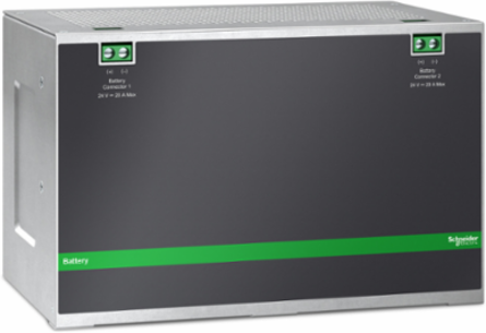 Easy UPS Battery Module, 24V DC, DIN Rail, Industrial, 4.5Ah, 9.92 lb, VRLA