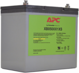 SmartUPS Battery 50Ah 12VDC, 8.07 Inch Height, Gel Cell, 36.60 lb