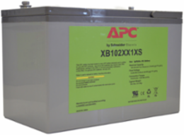 SmartUPS 100Ah 12VDC Battery, Gel Cell, 68.41 lb, 6.81 Inch x 8.58 Inch x 12.99 Inch