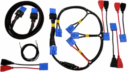SmartUPS Industrial Battery Harness 12 ft, 7.28 lb, 144.09 Inch Width