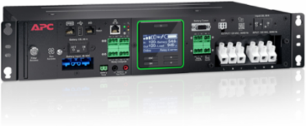 SmartUPS Industrial 2000VA, 1800W, 120V, Double Conversion Online, 22.05 lb