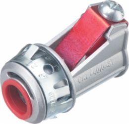 SNAP2IT Connector, 3/8 Inch Trade Size, Cable Range 0.405-0.612 Inch