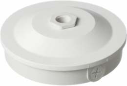 Versatile Box for Power/Low Voltage, UV-Rated Plastic, 7.046 Inch, 0.972 lbs