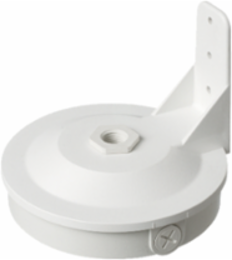 Versatile Electrical Box for Power/Low Voltage, 7-1/8 Inch x 7 Inch, UV-Rated Plastic