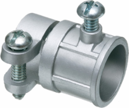 Zinc Die-Cast Combination Coupling Set Screw EMT 1/2 Inch, Cable Range 0.530-0.620