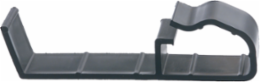 Plastic Cable Standoff 2 Inch, Black, UL & CSA Listed