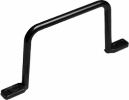 Non-Conductive D-Ring 3.25 Inch x 3.25 Inch for Wire Management