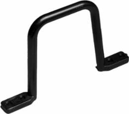 Non-Conductive D-Ring for Wire Management, 3.25 x 5 Inch, Smooth Bearing Surface
