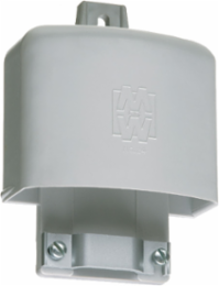 Non-Metallic Service Entrance Hood for (3) 1/0 to (3) 2/0 Cables, 6 Inch Height, 4-1/4 Inch Width