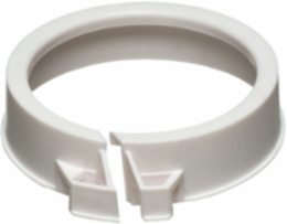 Split Insulating Bushing 2-1/2 Inch Trade Size, Plastic, UL Listed