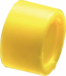 Plastic EMT Conduit Cap 1/2 Inch Push-On Seals Off Conduit