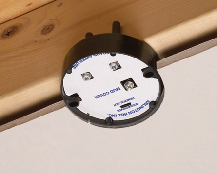 Ceiling Fan & Fixture Box   14.4 Cu. In., 70 lb Fan, 200 lb Fixture, UL/CSA Listed