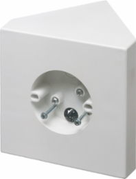 Fan & Fixture Mounting Box for New Construction, 8 Inch, 14.5 Cu. In., 70 lb Capacity