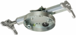Steel Fan and Fixture Pan Box for Wood I-Joists, 8.0 cu. in., 12-16 Inch Spacing