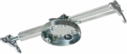 Steel Fan Fixture Pan Box, 8.0 cu. in., for 1/2" or 5/8" Drywall