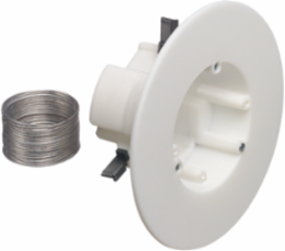 CAM-LIGHT Box for Suspended Ceilings, 27.0 cu. Inch, Plastic, 50lb Rating