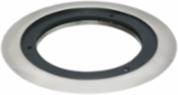 Carpet Ring, Nickel, 5.137 Inch Width, 0.720 lbs, Metal