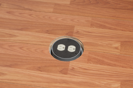 Leveling Ring Box Extender for 4-1/2 Inch Round Boxes, Extends 2 Inch