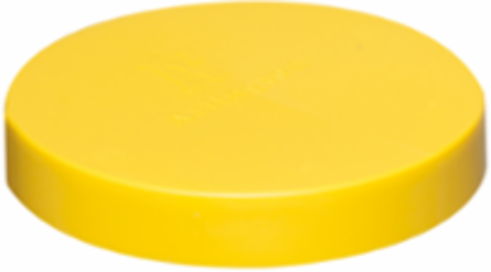 Non-Metallic 4-1/2 Inch Round Box, Low Voltage Divider, 6 Hubs, 1.534 lbs