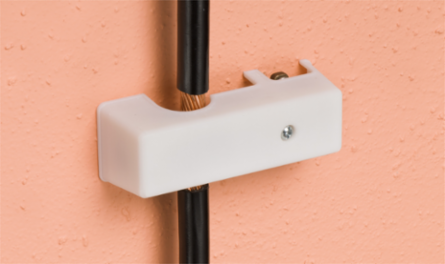 Intersystem Grounding Bridge with 4 Termination Points, 250MCM Capacity