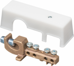 Intersystem Grounding Bridge with 4 Termination Points, 250MCM Capacity