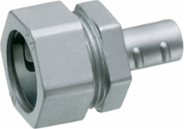 EMT Compression to Flexible Metal Conduit Coupling 1 Inch Zinc Die-Cast