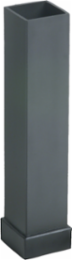 Optional 18" extender for GP37" support. Adds 18" increments for even more height up to 73". Color Black.