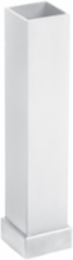 Optional 18 Inch Extender for GP37 Support, White, 2.85 lbs