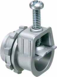 Zinc Die-Cast 1/2 Inch Knockout "Take All" Connector for Steel/Aluminum Cables