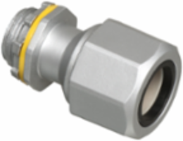 Liquid Tight Concrete Tight Zinc Fitting 3/4 Inch for PVC Jacketed MC Cable