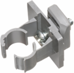 Heavy Duty QuickLatch™ EMT Pipe Hanger 1/2 Inch, Gray, Plastic
