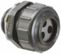 Non-Metallic Photovoltaic Cable Connector 1-1/2 Inch for 7 Cables