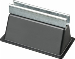 Roof Topper Support - 4 Inch UV Resistant Recycled Plastic, 1,000 lbs Load Rating