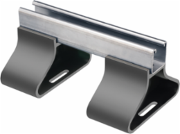 Roof Topper Support - Raises Conduit 4 Inch, 100% UV Recycled Plastic, 1,000 lbs Load Rating
