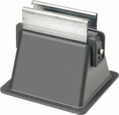 Roof Topper with Strut, 5 Inch Width, 6 Inch Height, 1,000 lbs Load Rating