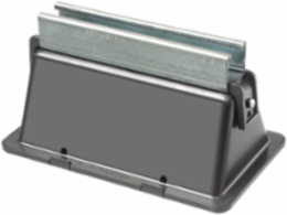 Roof Topper with Strut, 9 Inch Wide, 4 Inch High, 100% UV Recycled Plastic