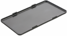 Roof Topper Base Cover, 10.932 Inch Width, 6.200 Inch Height, UV Recycled Plastic