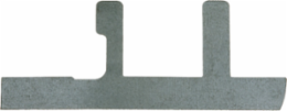 Galvanized Steel Switch Box Support 5.310 Inch Width, 2.160 Inch Height