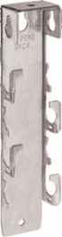 Steel Cable Hanger, 4 Cable Capacity, 1.640 Inch Width, 7.500 Inch Height