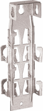 Steel Cable Hanger for 8 Cables, 2.380 Inch Width, UL Listed