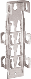 Steel Cable Hanger for 8 Cables, 2.380 Inch Width, UL Listed