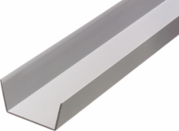 CableWayTM Cable Runway Support System, Non-Metallic, 5ft Length, 6lbs/Linear Foot Capacity