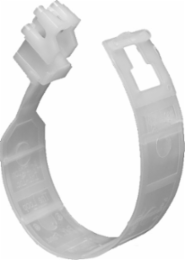 The Loop Non-Metallic Cable Support Hanger, 2-1/2 Inch Loop Size, 1.5 Inch Width