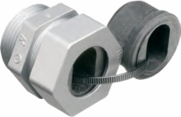 Zinc Die-Cast 1-1/4 Inch Gland Service Entrance Cable Connector