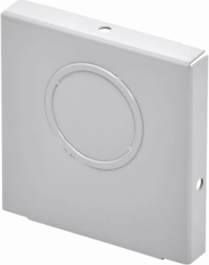 Wireway End, NEMA 1, Steel, 10 Inch x 10 Inch, UL Listed