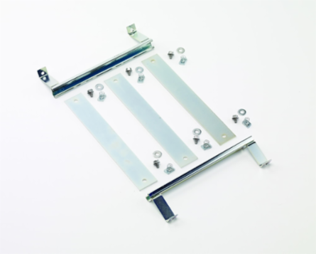 Electro Galvanized Terminal Block Kits, 6 Inch Width, 8 Inch Height, cUL Listed