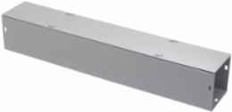 G NK Wireway, 12 Inch Height, 24 Inch Length, 12 Inch Width, 14 Gauge Steel